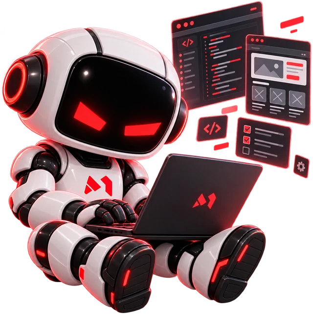 CORE, o robô da Mark2