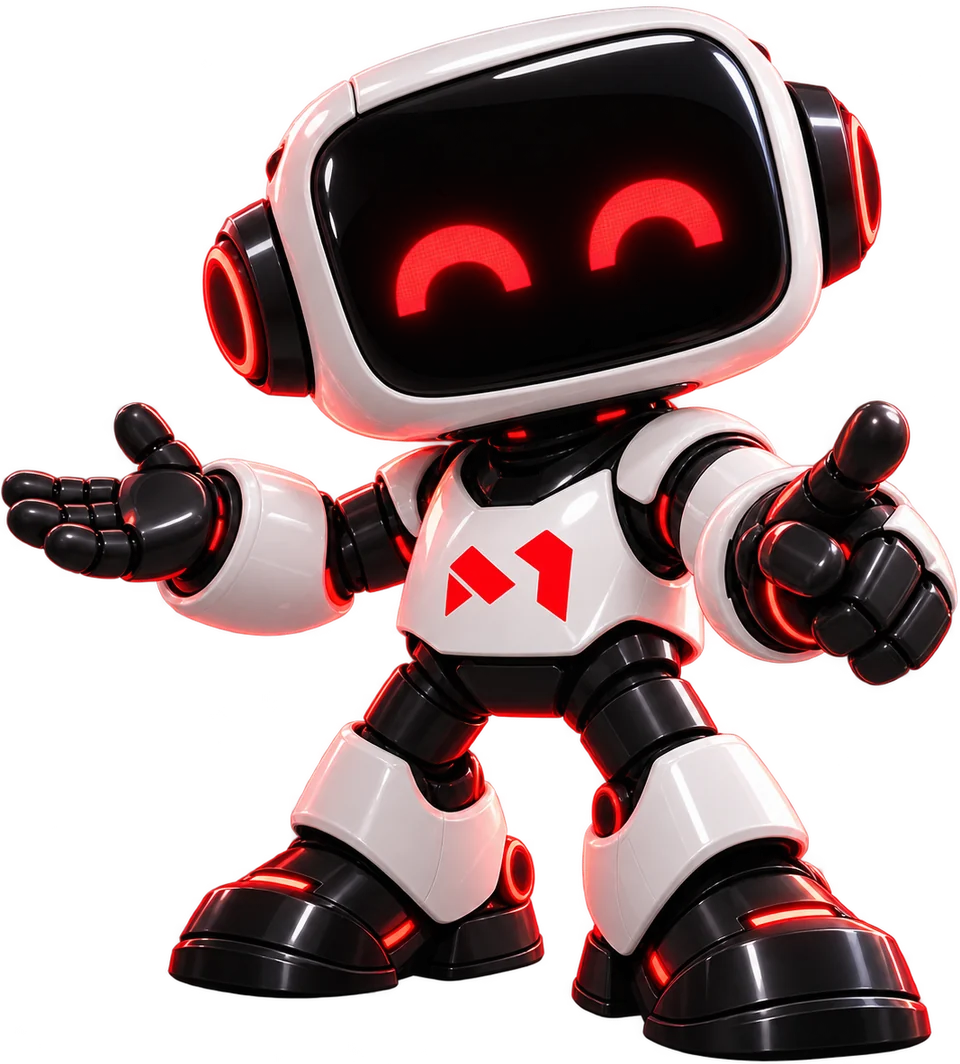 CORE, o robô da Mark2