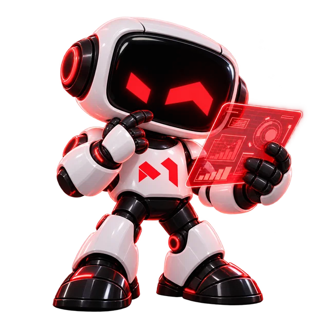CORE, o robô da Mark2