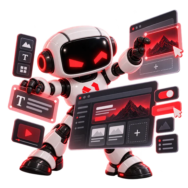 CORE, o robô da Mark2