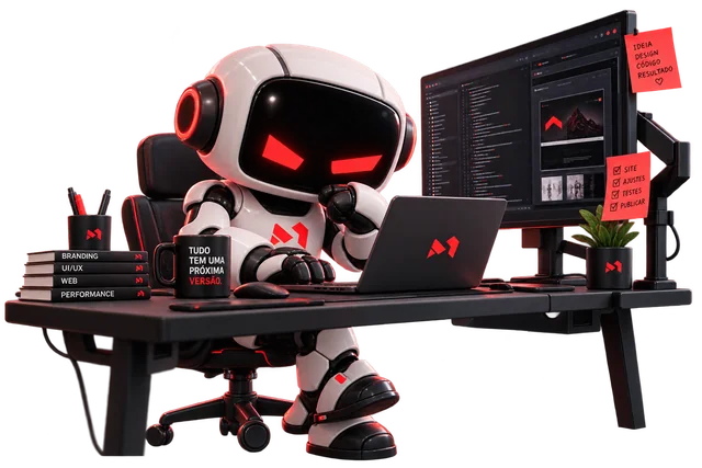 CORE, o robô da Mark2